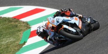 Raul Fernandez Stuns at Mugello with Maiden MotoGP Sprint Victory