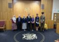 Brain Injury Survivor Dominic Hurley Receives British Empire Medal For Charity Work
