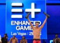 Gkolomeev Sets Unofficial 50m Freestyle Record At Enhanced Games