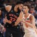 Knicks Unleash Historic Mayhem: 51-Point Playoff rout sends Hawks Packing in Record Fashion
