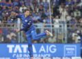 Mitchell Santner Suffers Major Shoulder Injury, Ruled Out for a Month