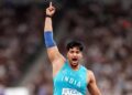 Sachin Yadav Set for Diamond League Debut in Rome as Neeraj Chopra Misses Out