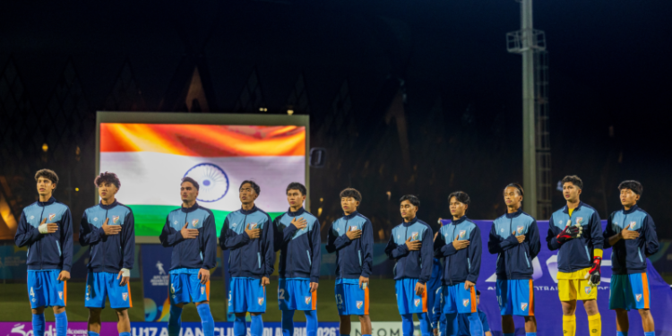 Blue Colts’ Asian Cup Hopes Dashed by Uzbekistan in Group D