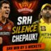 Sunrisers Hyderabad Crush CSK’s Playoff Dreams Further With Clinical Chase at Chepauk