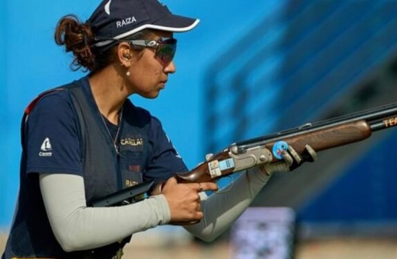 Indian Skeet Shooters Fall Short as Finals Berths Slip Away in Almaty
