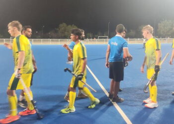 India Names Balanced Women’s Hockey Squad as U-18 Teams Struggle Against Australia