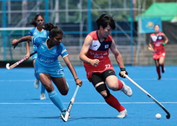 India’s Young Hockey Stars Make Their Mark as U-18 Teams Impress on the Asian Stage