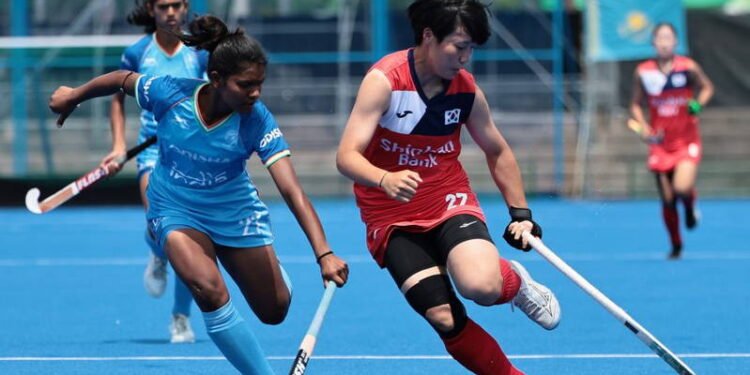 India’s Young Hockey Stars Make Their Mark as U-18 Teams Impress on the Asian Stage