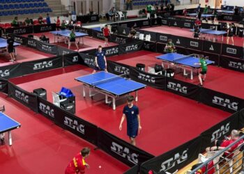 Portugal Open Set to Spotlight Europe’s Rising Table Tennis Stars