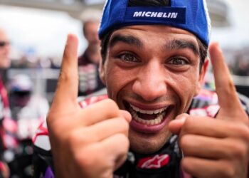 “Comeback King” Martin Ends Drought With Remarkable French GP Victory
