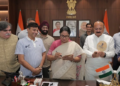Delhi to Host 22nd Commonwealth Table Tennis Championship 2026 at Thyagraj Stadium