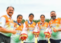 Indian Women Stun South Korea to Assure First Medal at Archery World Cup