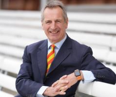 Julian Metherell Named Next MCC President, to Succeed Ed Smith