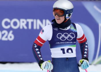Lindsey Vonn Nominated to US Alpine Ski Team for 2026-27 Season