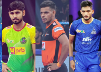 Jaideep Dahiya Tops PKL Season 12 Super Tackle Charts With Record-Breaking Display