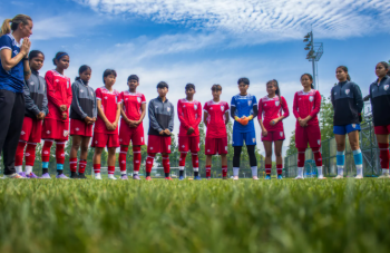 India Aim for Historic U17 Women’s Asian Cup Qualification Against Lebanon