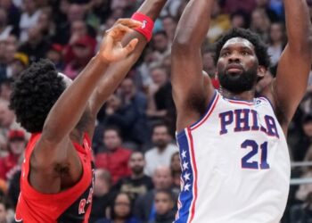 Joel Embiid Ruled Out of Game 2 as Philadelphia 76ers Face Major Blow Against New York Knicks