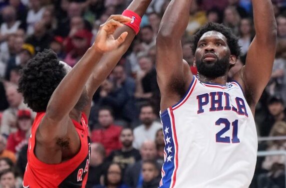 Joel Embiid Ruled Out of Game 2 as Philadelphia 76ers Face Major Blow Against New York Knicks