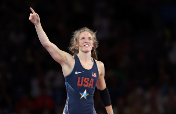 Olympic Wrestling Champion Sarah Hildebrandt Targets LA28 Comeback After Injury Setback