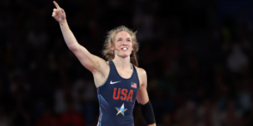 Olympic Wrestling Champion Sarah Hildebrandt Targets LA28 Comeback After Injury Setback