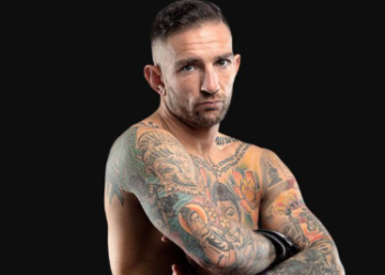 Liam Harrison Opens Up on Retirement, Legacy and Combat Sport’s Wildest One-Round War