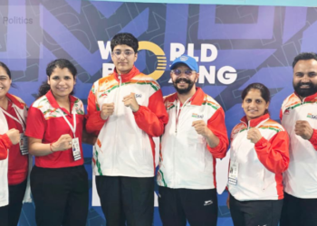 Indian U-17 Girls Assure 12 Medals at Asian Boxing Championships