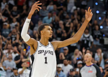Wembanyama Leads Spurs to Huge Playoff Victory Over Timberwolves