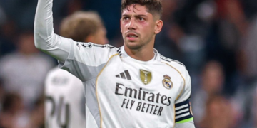 Real Madrid Suffer Blow as Federico Valverde Ruled Out of El Clasico
