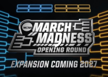 NCAA Basketball Tournament Officially Expands to 76 Teams Starting 2027