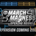 NCAA Basketball Tournament Officially Expands to 76 Teams Starting 2027