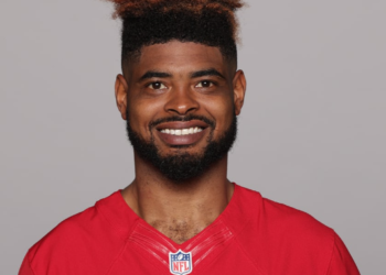 Vikings Strengthen Receiving Corps with Jauan Jennings Signing