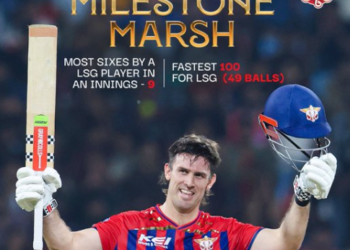 Mitchell Marsh’s Brutal Power-Hitting Earns Aakash Chopra’s Praise After LSG Beat RCB