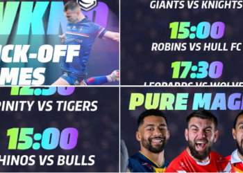 Super League Transfer Buzz Intensifies as Rugby League Season Heats Up