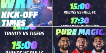 Super League Transfer Buzz Intensifies as Rugby League Season Heats Up