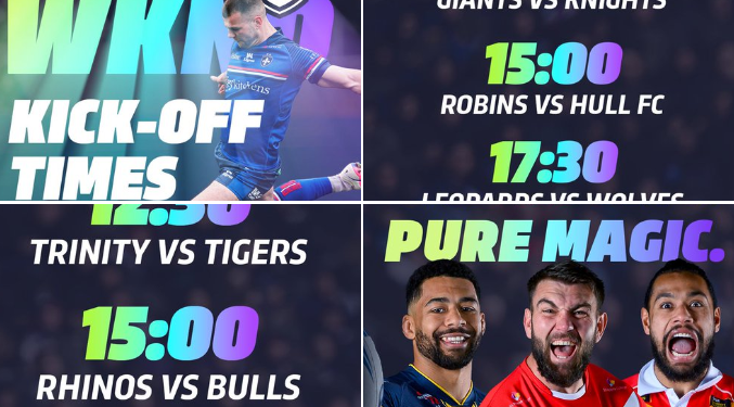 Super League Transfer Buzz Intensifies as Rugby League Season Heats Up