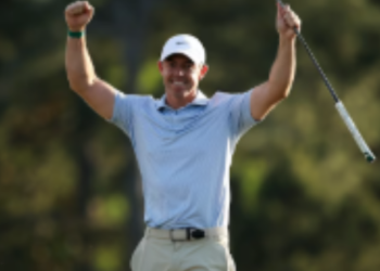 Rory McIlroy Returns with Unusual Round as Tommy Fleetwood Shines at Truist Championship