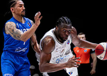 Dubai Basketball Move Closer to ABA League Semifinals with Dominant Quarterfinal Victory