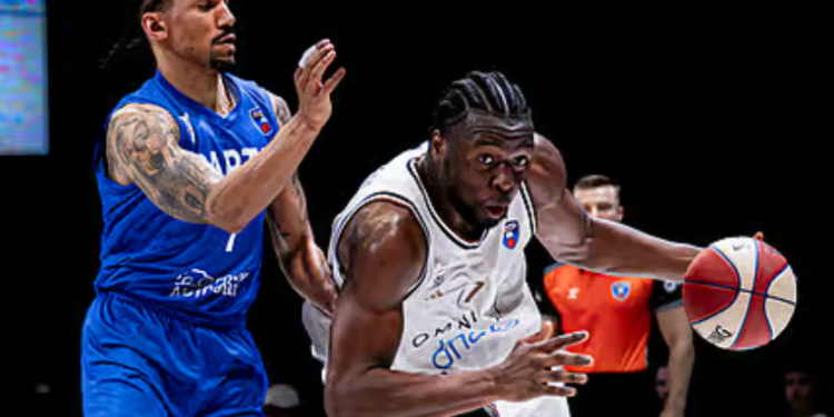 Dubai Basketball Move Closer to ABA League Semifinals with Dominant Quarterfinal Victory