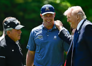 Bryson DeChambeau Eyes YouTube Future Amid LIV Golf Uncertainty