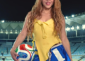 Shakira Unveils Official 2026 FIFA World Cup Anthem ‘Dai Dai’