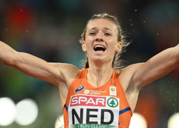 Femke Bol Set for Outdoor 800m Debut at FBK Games in Hengelo