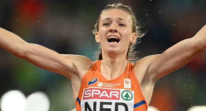 Femke Bol Set for Outdoor 800m Debut at FBK Games in Hengelo