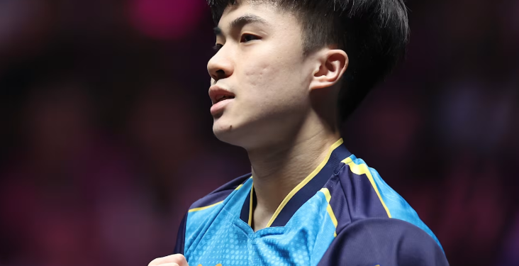 Chinese Taipei Edge Sweden in Thriller to Reach World Team Table Tennis Championship Semi-finals