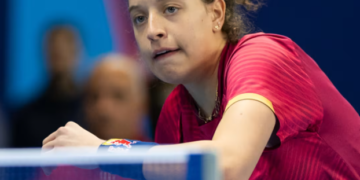 Hana Goda Emerging as the Face of Africa’s New Table Tennis Generation
