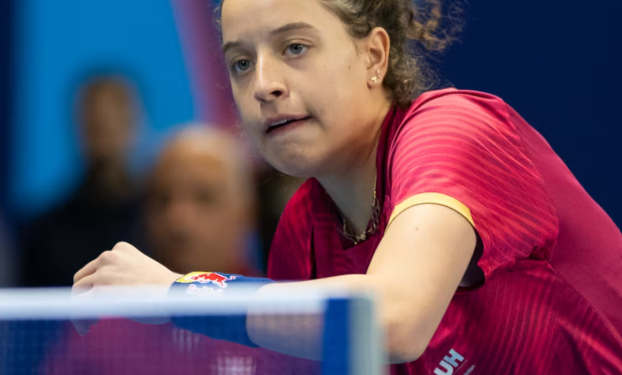 Hana Goda Emerging as the Face of Africa’s New Table Tennis Generation