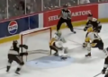Hershey Bears Season Ends After Andrew Cristall Misses Empty Net in Crushing Playoff Defeat