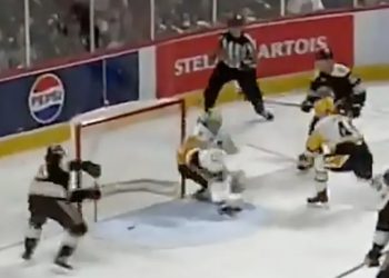 Hershey Bears Season Ends After Andrew Cristall Misses Empty Net in Crushing Playoff Defeat