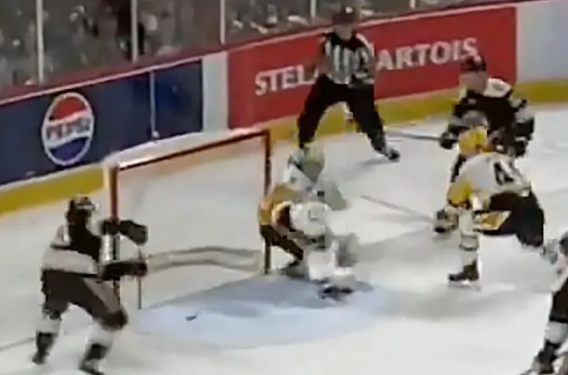 Hershey Bears Season Ends After Andrew Cristall Misses Empty Net in Crushing Playoff Defeat