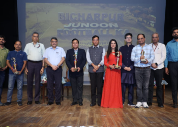 Grassroots Sports Can Shape Young Leaders and Transform Communities: Dr. Mansukh Mandaviya