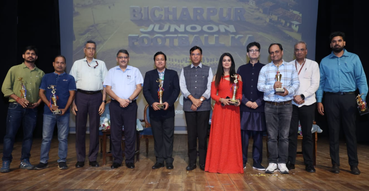 Grassroots Sports Can Shape Young Leaders and Transform Communities: Dr. Mansukh Mandaviya